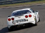 Chevrolet Corvette GT4 2008 года